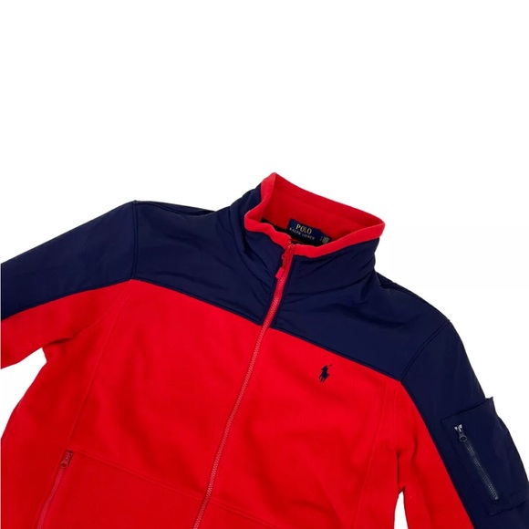 Polo Ralph Lauren Denali Fleece Full Zip Jacket Coat - Picture 4 of 9